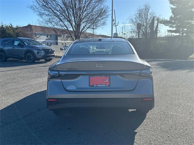 New 2026 Nissan Sentra SV w/ SV Convenience Package image 5