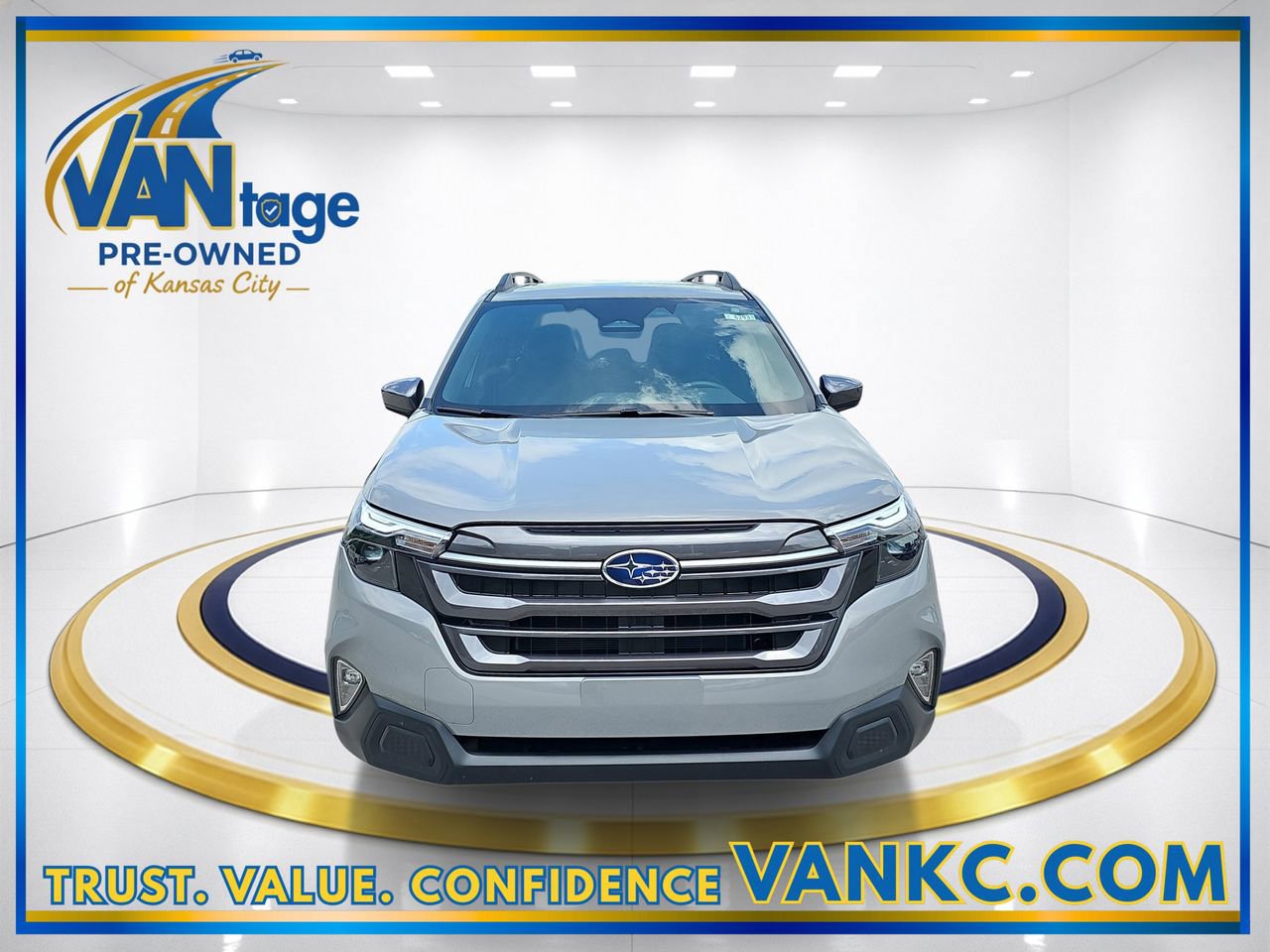 Certified 2026 Subaru Forester Premium AWD/4WD image 2