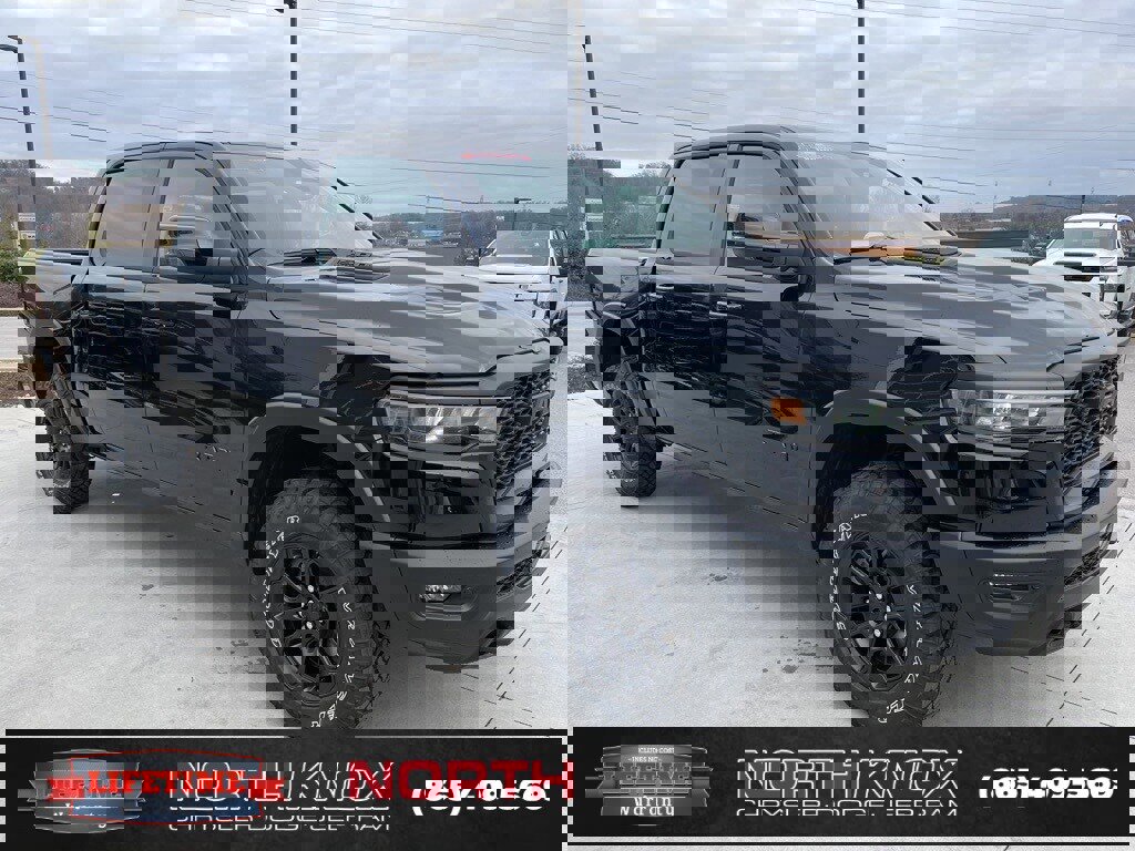 New 2026 RAM 1500 Rebel image 32