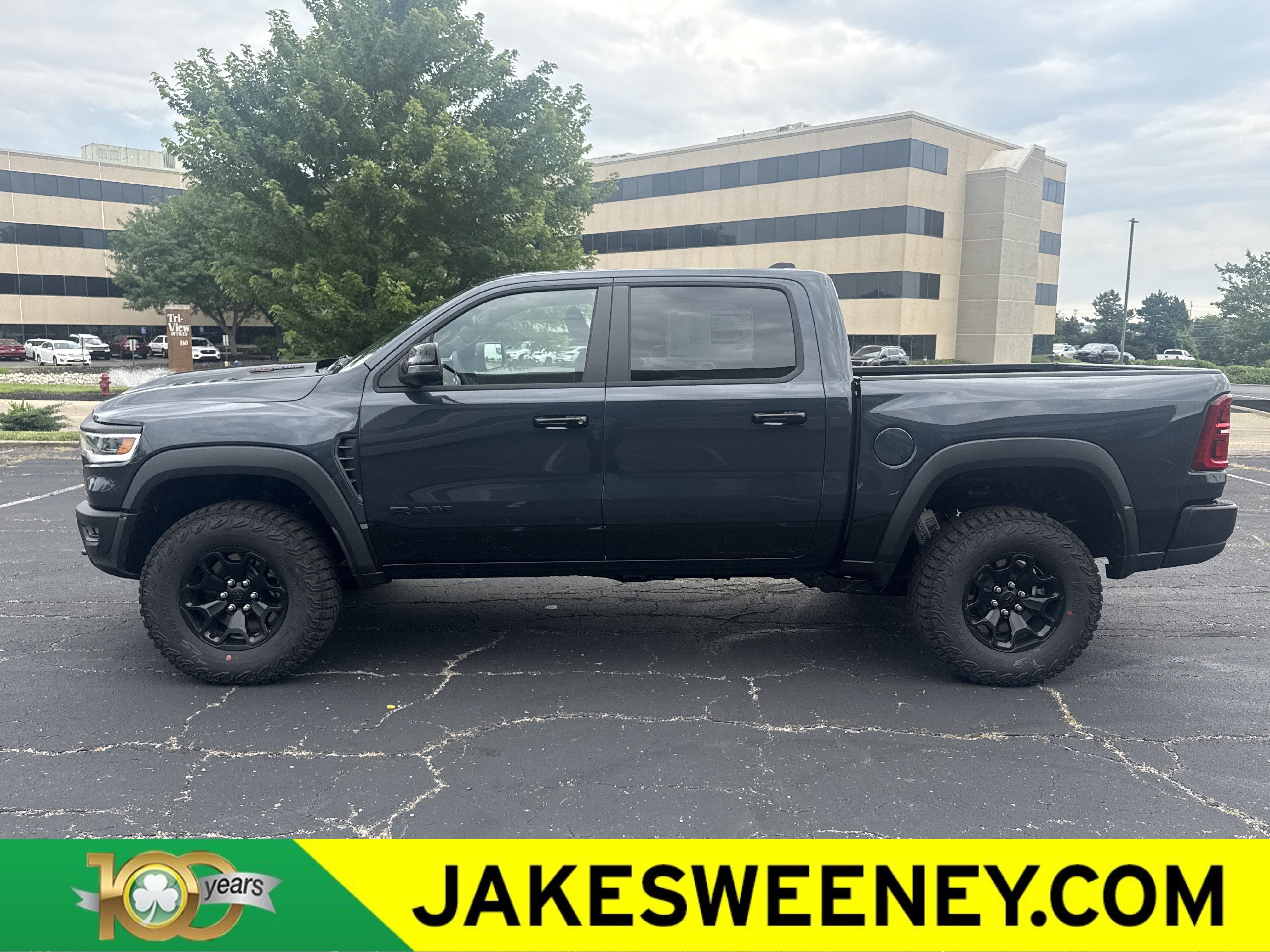 New 2026 RAM 1500 RHO w/ RHO Level 1 Equipment Group AWD/4WD image 5