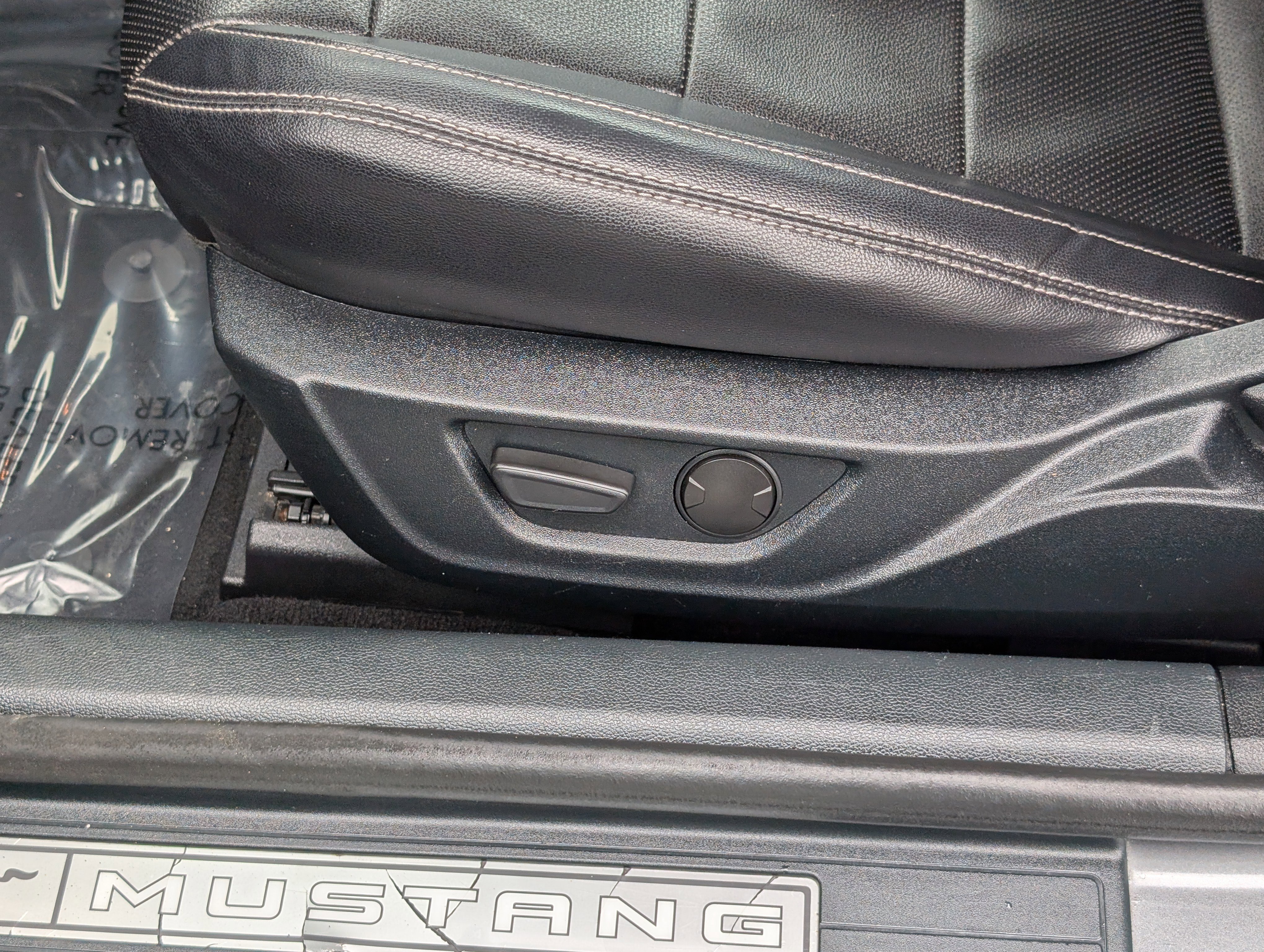 Used 2023 Ford Mustang Premium RWD image 16