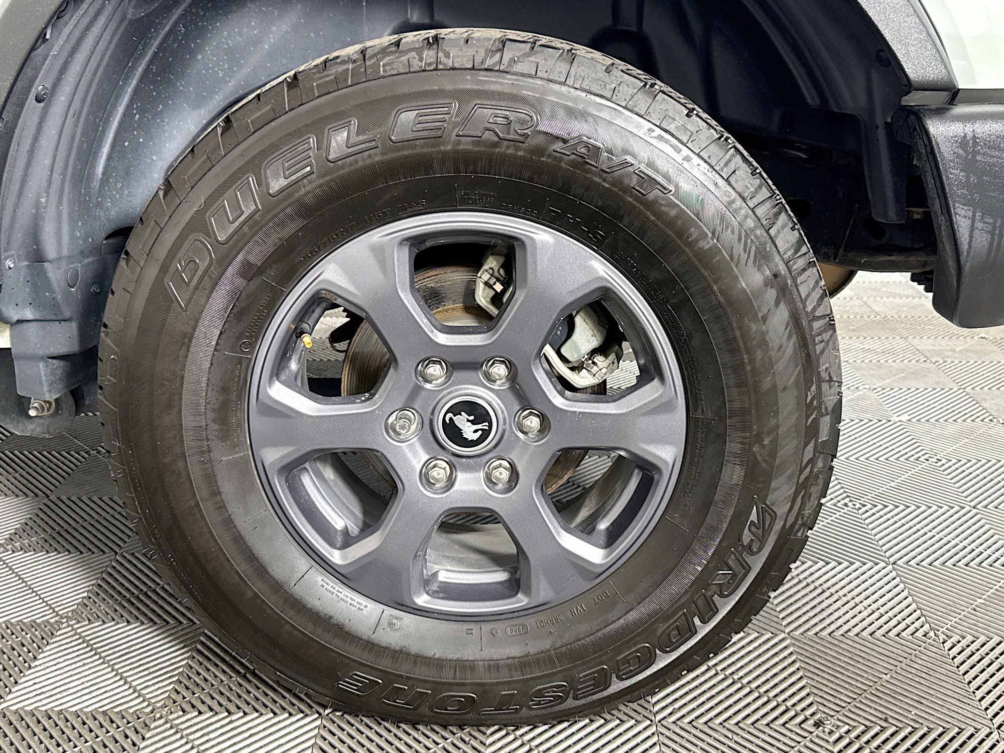 Used 2022 Ford Bronco Big Bend AWD/4WD image 65