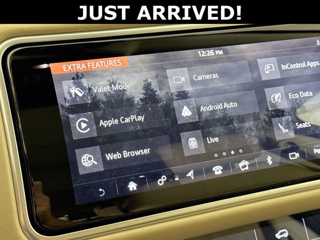 Used 2018 Land Rover Range Rover HSE AWD/4WD image 23