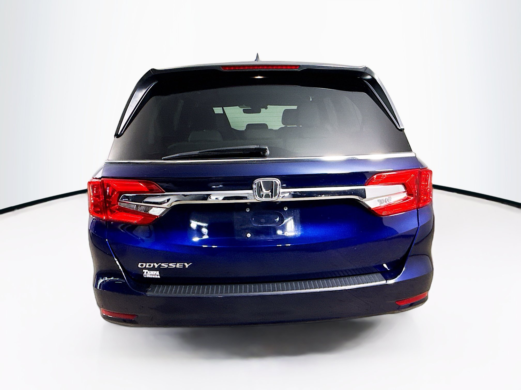 Used 2020 Honda Odyssey EX-L image 32