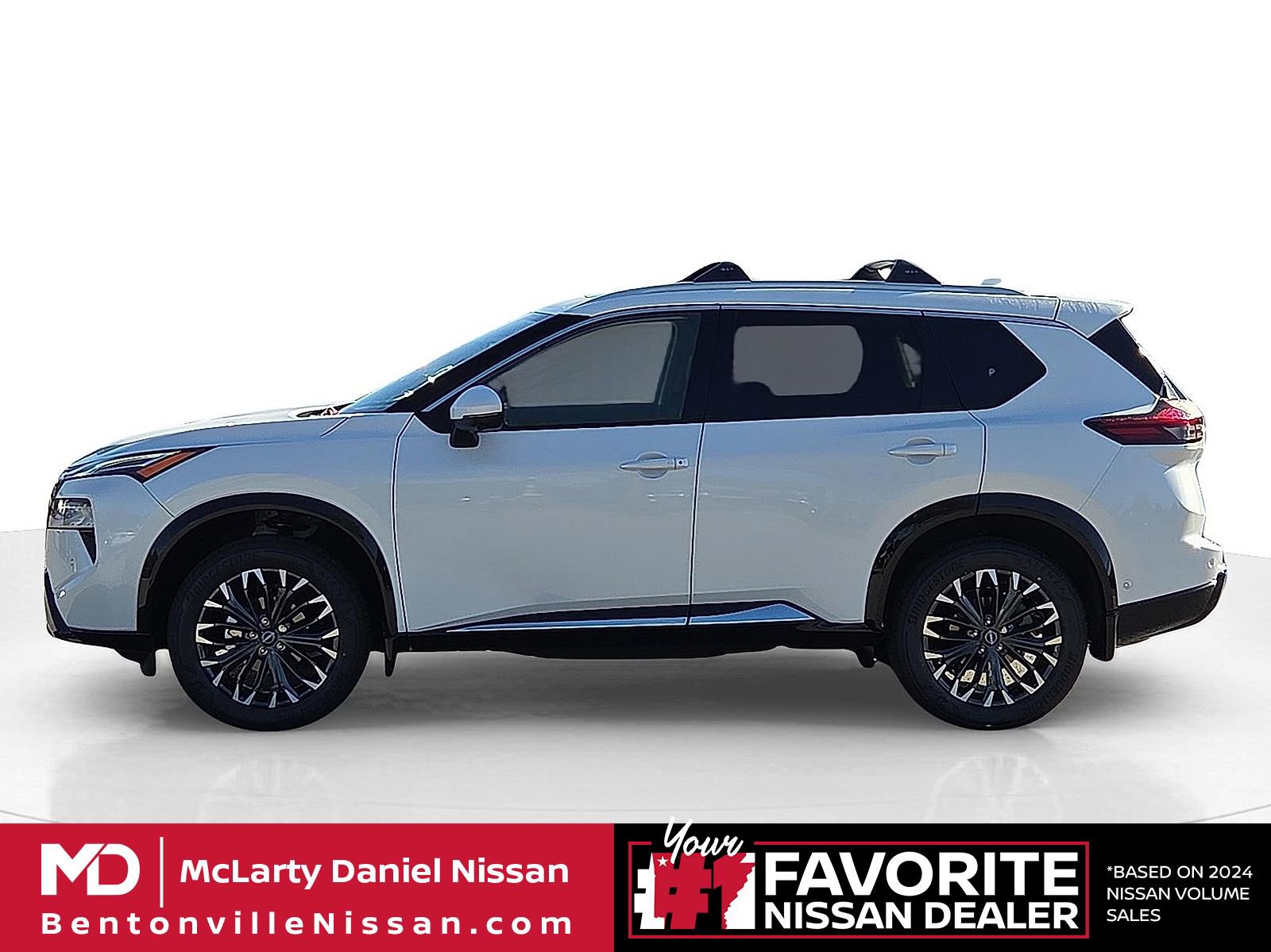 New 2026 Nissan Rogue Platinum w/ Platinum Premium Package AWD/4WD image 3