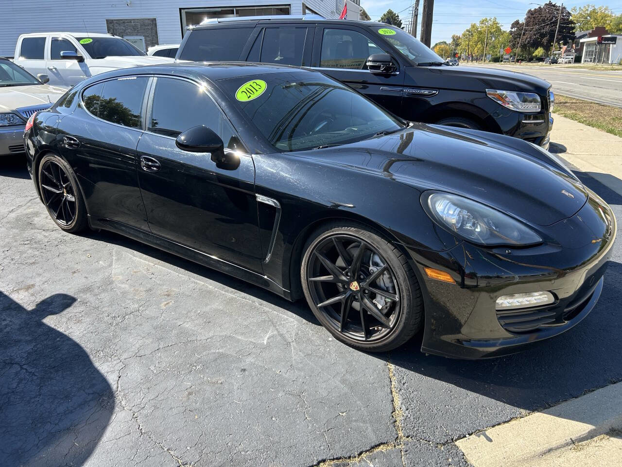 Used 2013 Porsche Panamera S image 3