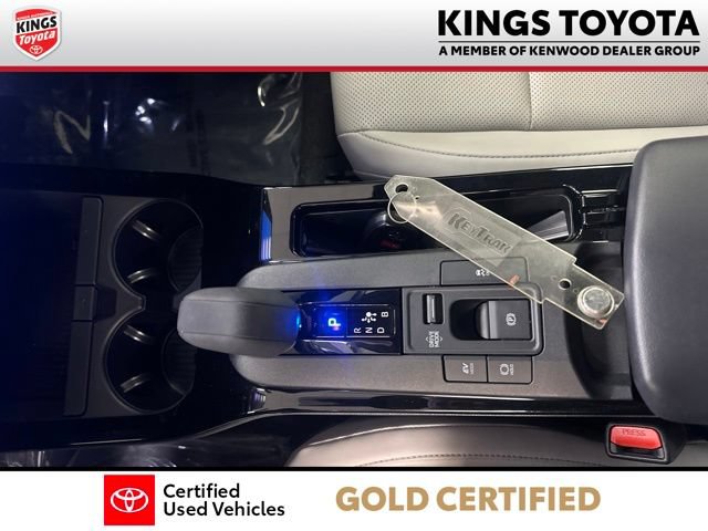 Certified 2023 Toyota Prius XLE AWD/4WD image 18
