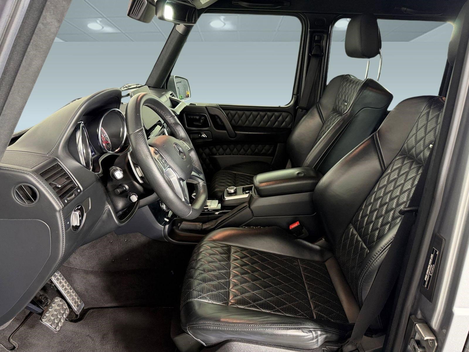 Used 2018 Mercedes-Benz G 63 AMG 4MATIC image 5