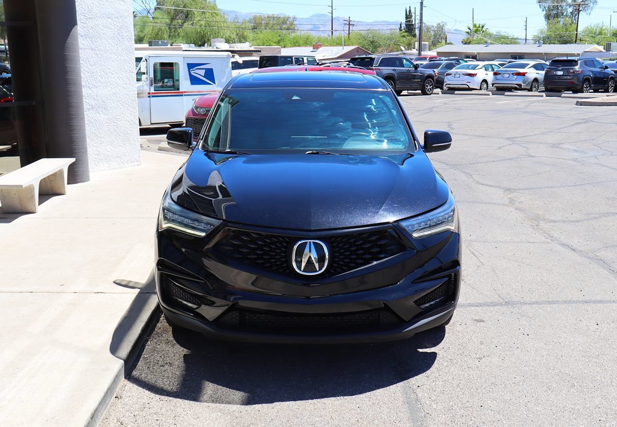 Used 2020 Acura RDX A-Spec w/ Technology Package FWD image 15