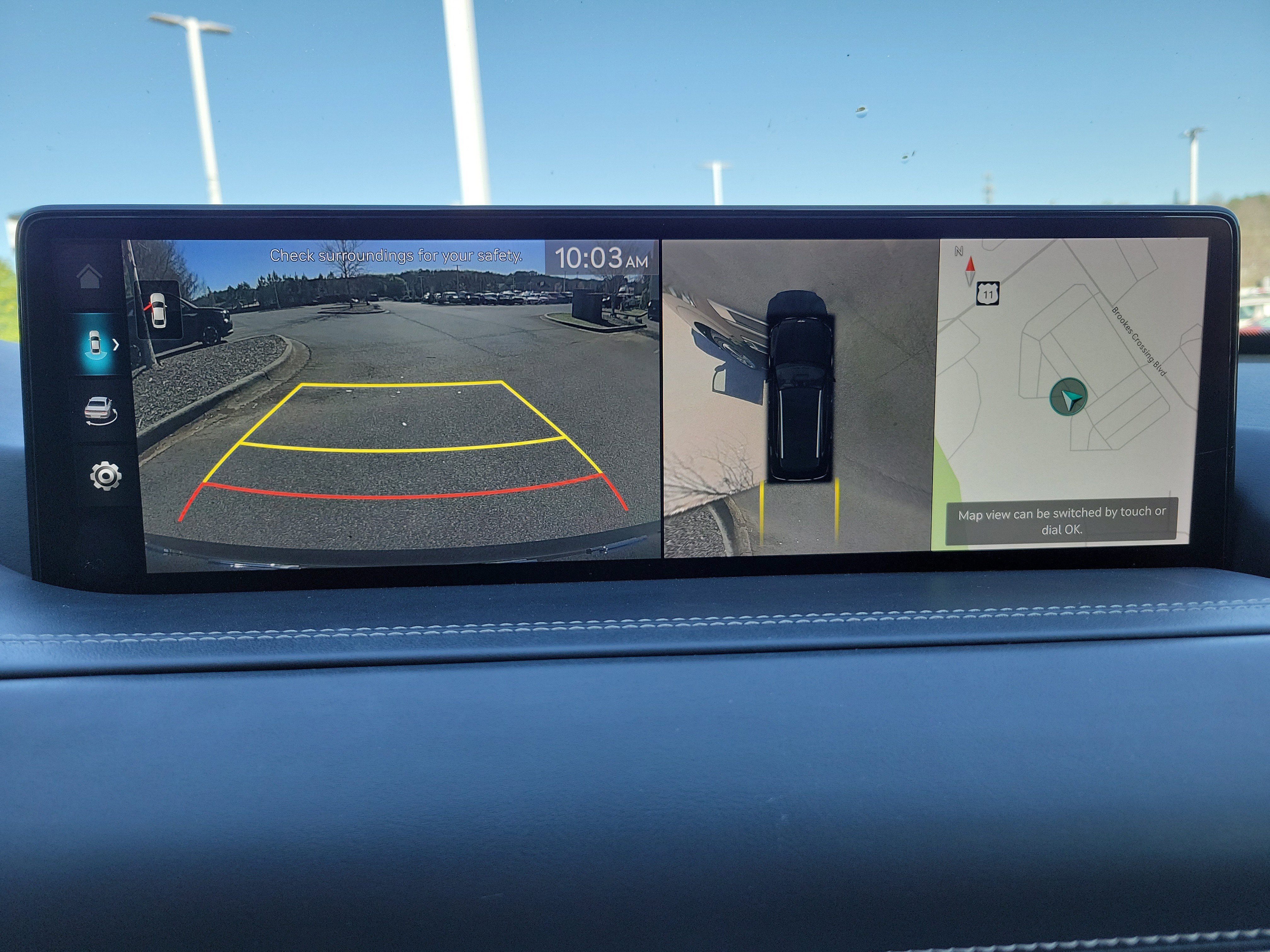 Used 2023 Genesis GV80 3.5T w/ Advanced Package image 11