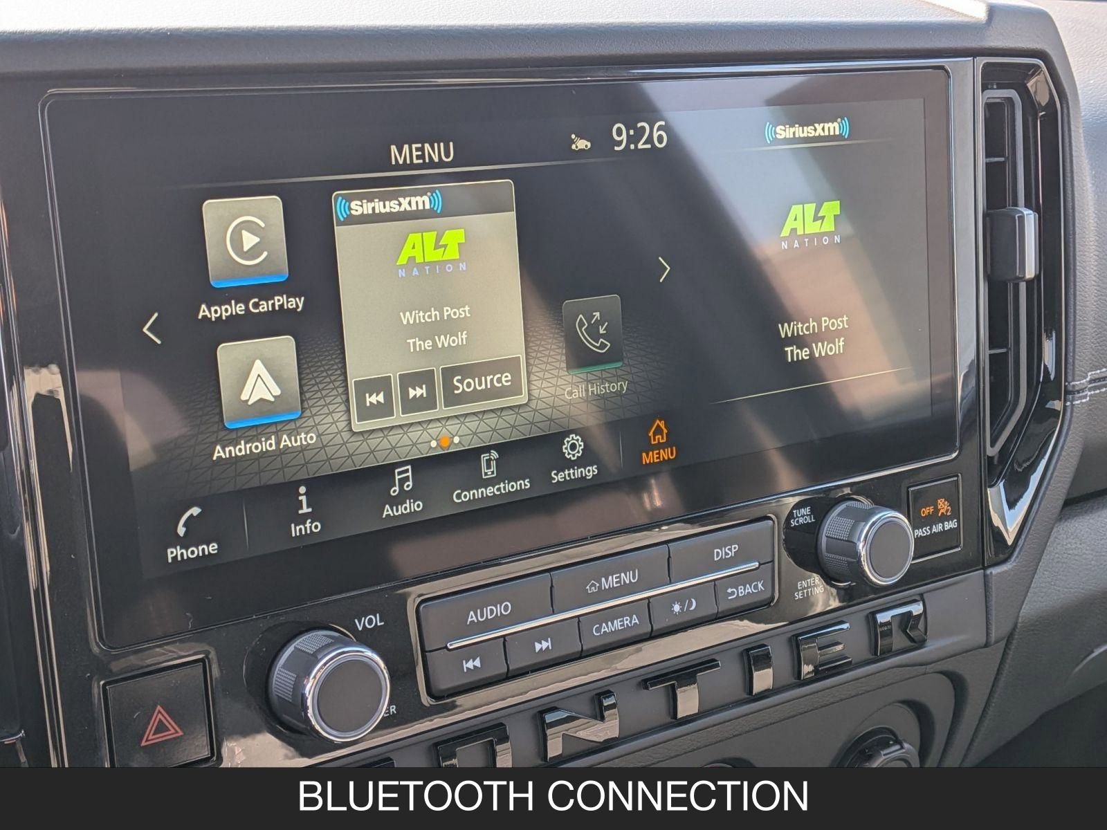 New 2026 Nissan Frontier SV w/ Tow Package image 18