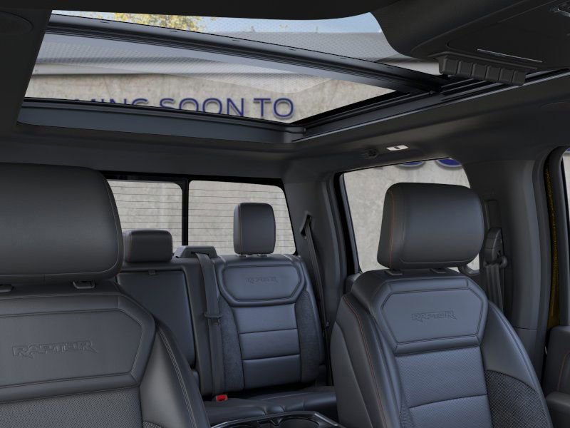 New 2025 Ford F150 Raptor image 22