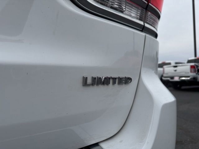 Used 2015 Jeep Grand Cherokee Limited image 29