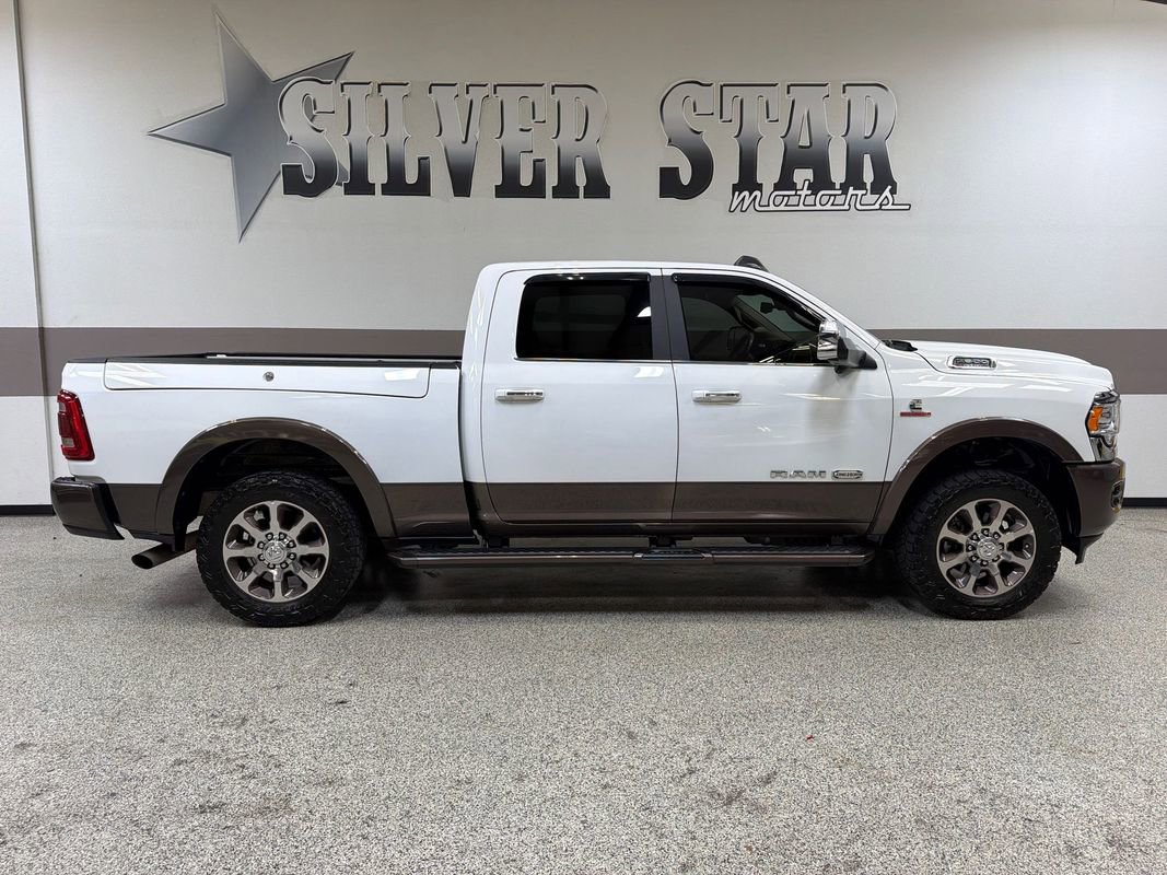 Used 2022 RAM 2500 Limited AWD/4WD image 36