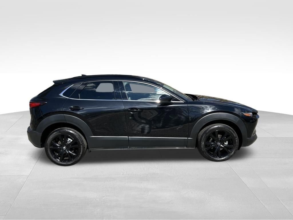 Used 2025 MAZDA CX-30 2.5 Turbo w/ Premium Package image 8