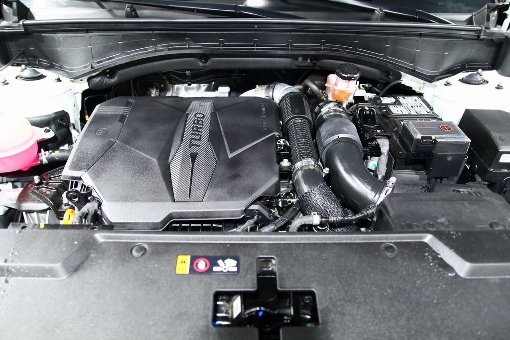 Used 2024 Hyundai Santa Fe Calligraphy image 31