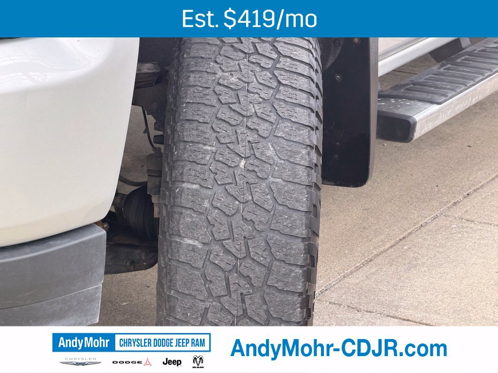Used 2018 Chevrolet Silverado 1500 LT w/ All Star Edition AWD/4WD image 11