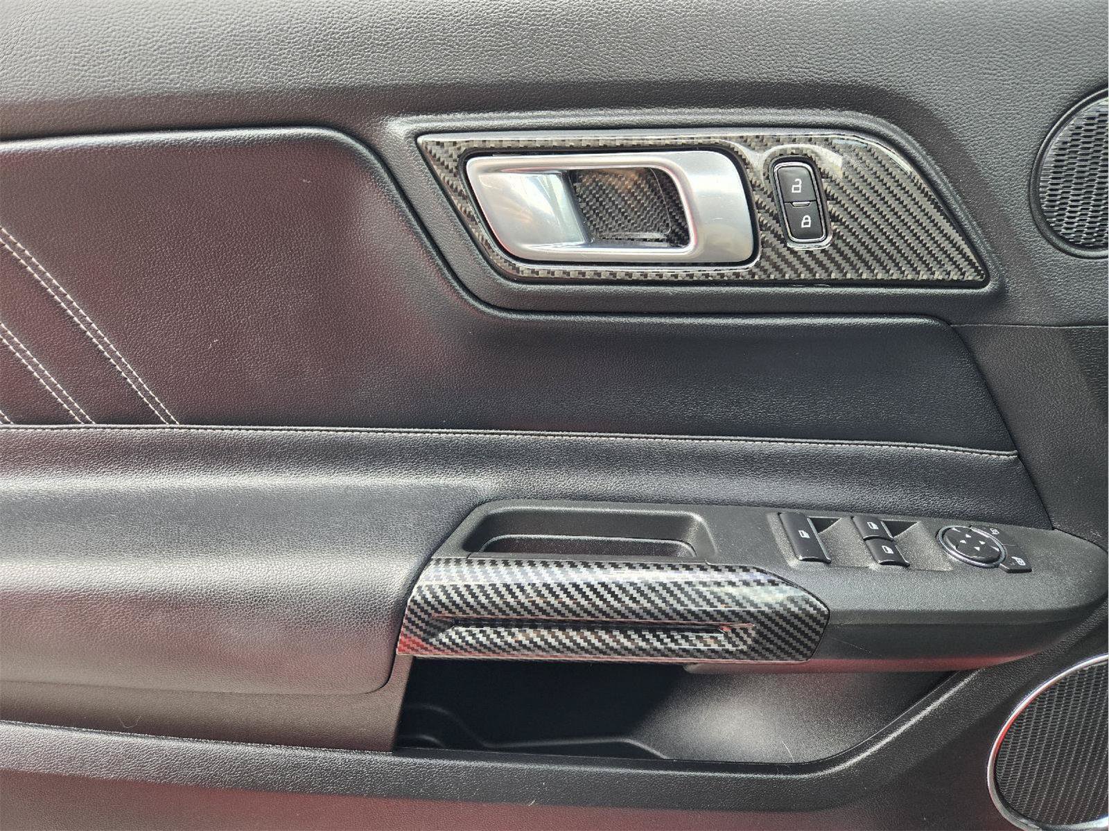 Certified 2022 Ford Mustang Premium RWD image 21