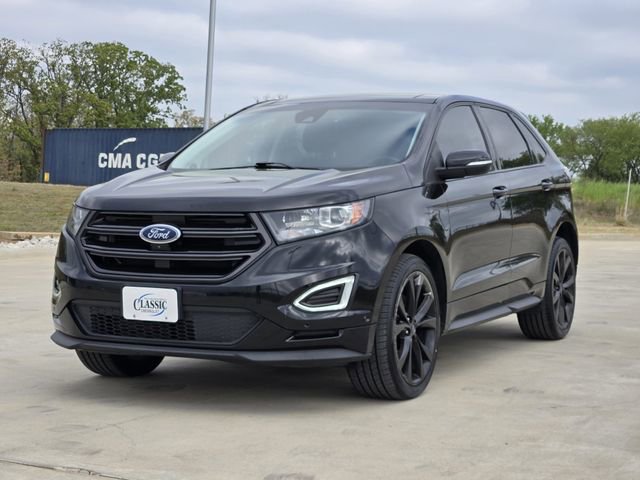 Used 2018 Ford Edge Sport w/ Equipment Group 401A image 4