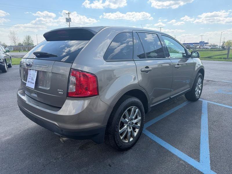 Used 2012 Ford Edge SEL AWD/4WD image 9