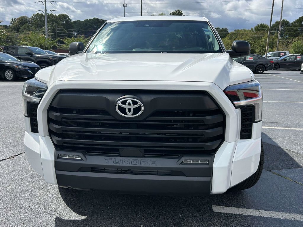 Used 2024 Toyota Tundra SR5 AWD/4WD image 7