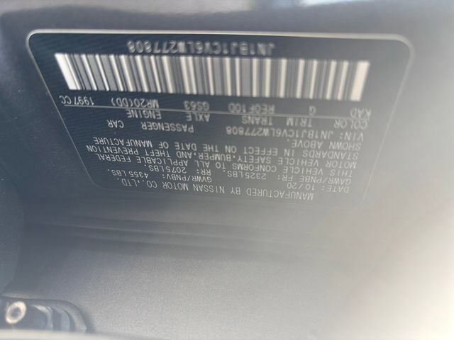 Used 2020 Nissan Rogue Sport SL FWD image 30