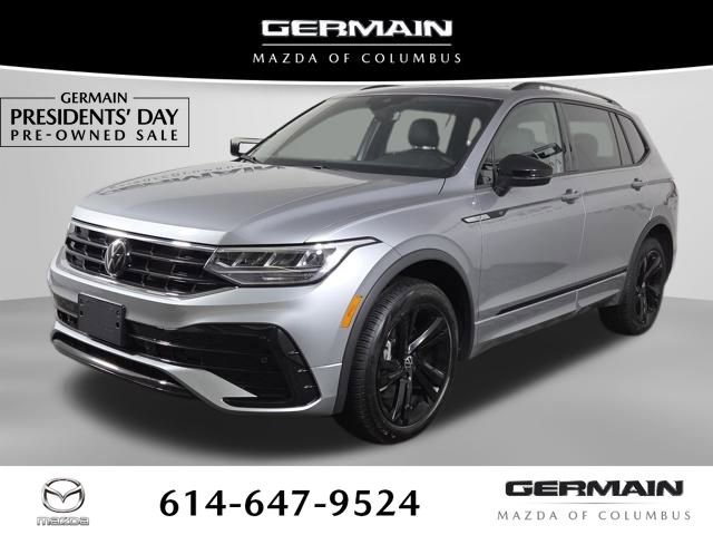 Used 2024 Volkswagen Tiguan SE R-Line