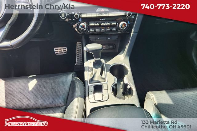 Used 2022 Kia Sportage Nightfall Edition w/ Nighfall AWD Premium Package image 12
