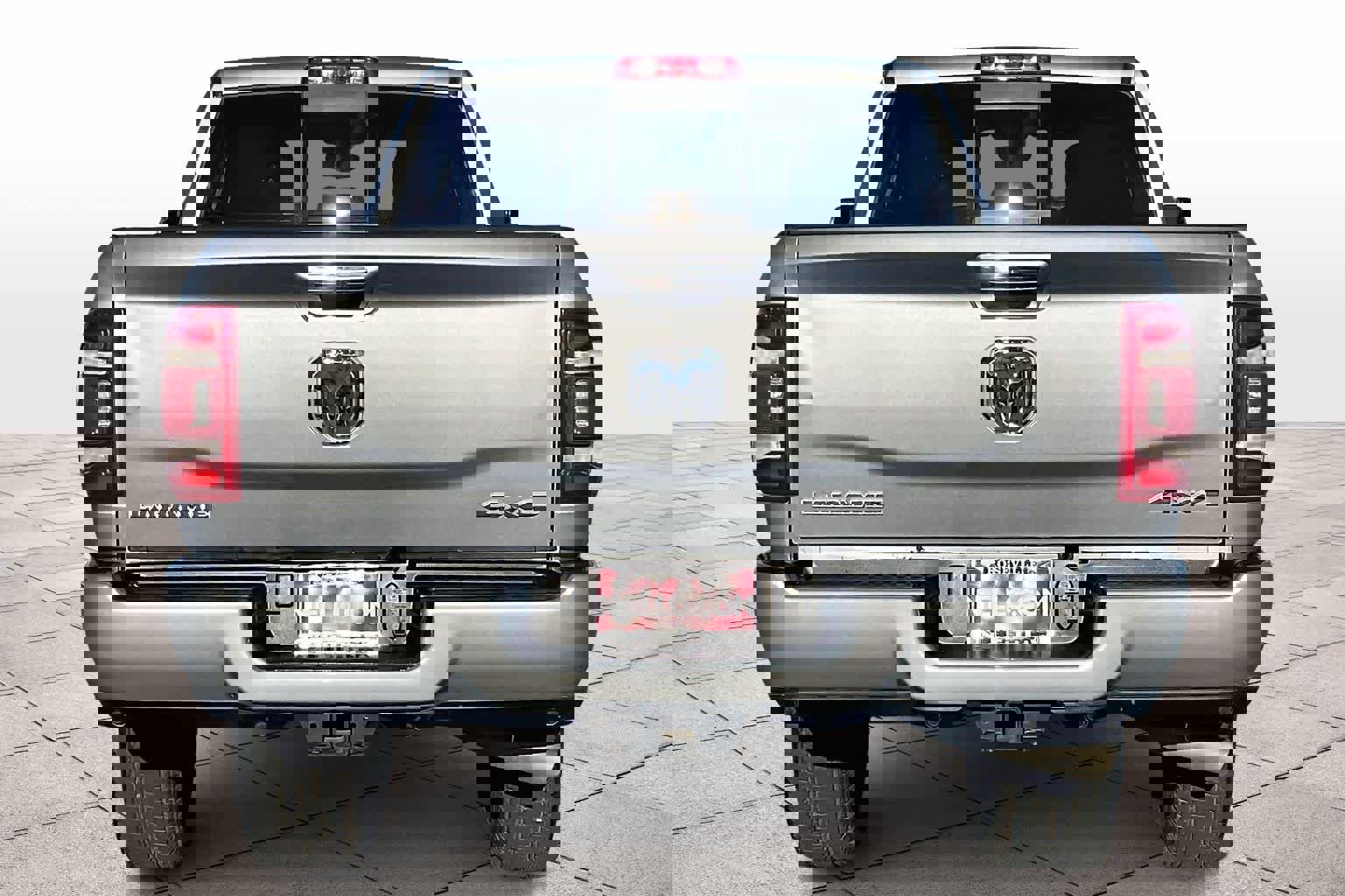 Used 2020 RAM 2500 Laramie image 7