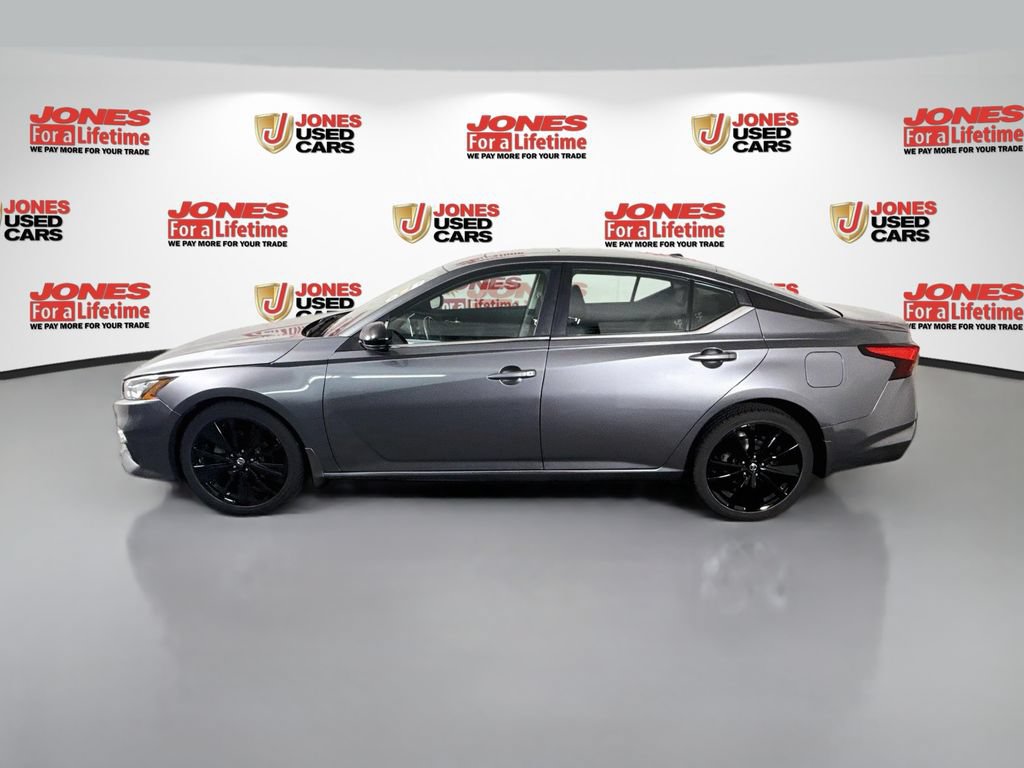 Used 2020 Nissan Altima 2.5 SR w/ Premium Package AWD/4WD image 14
