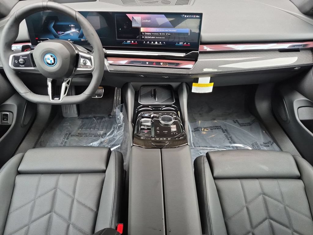 New 2027 BMW i5 xDrive40 w/ M Sport Package AWD/4WD image 14