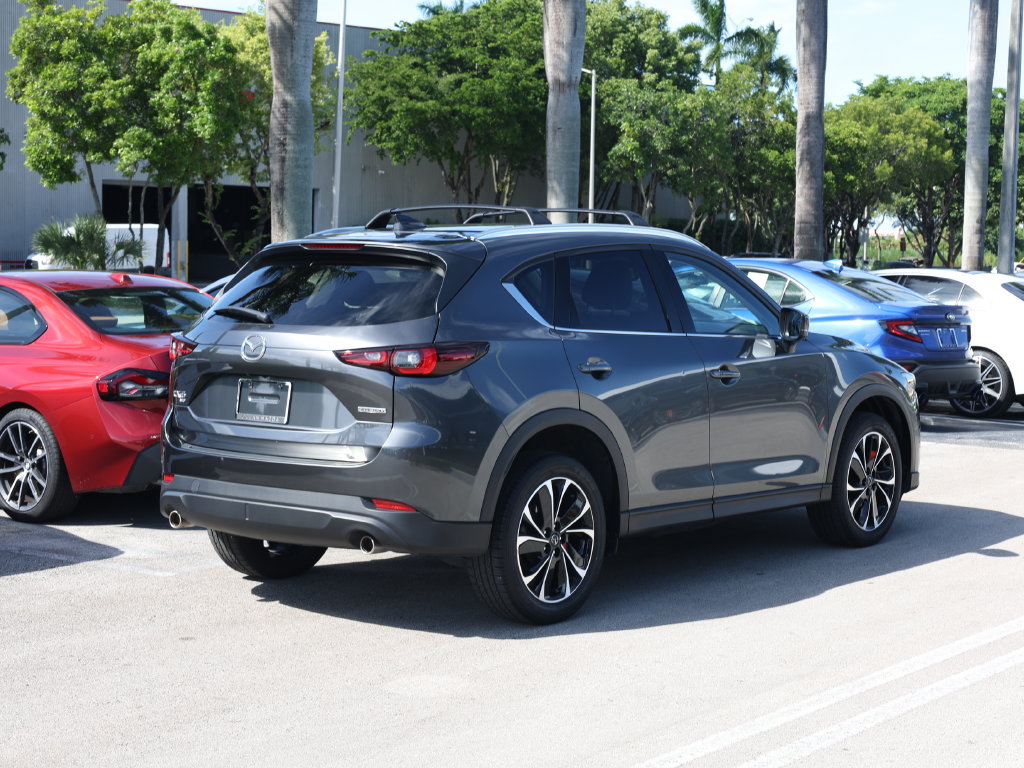 Used 2023 MAZDA CX-5 AWD 2.5 S image 4