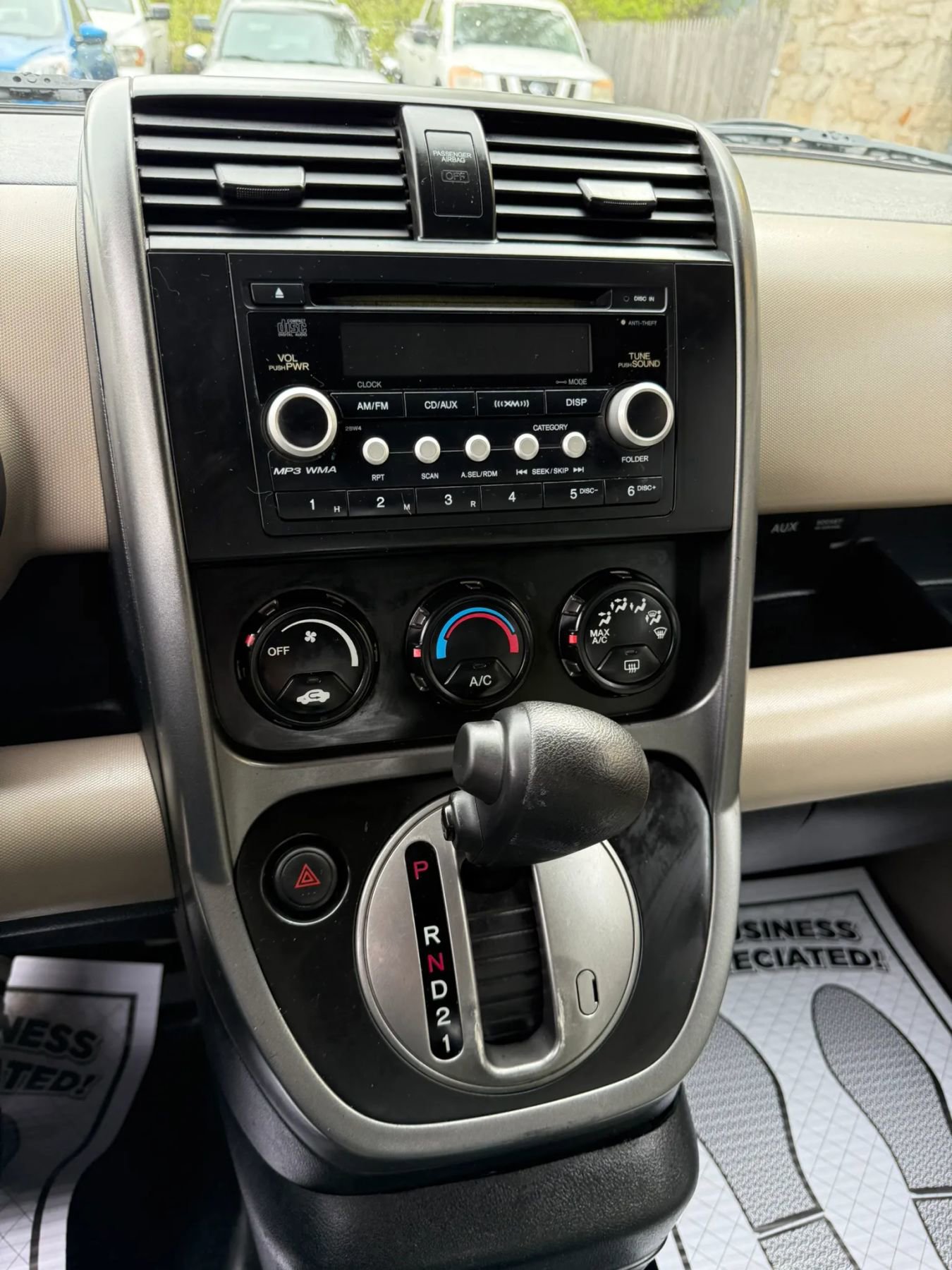 Used 2009 Honda Element EX image 23