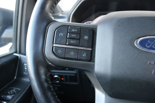 Used 2022 Ford F150 XLT w/ Equipment Group 302A High image 12