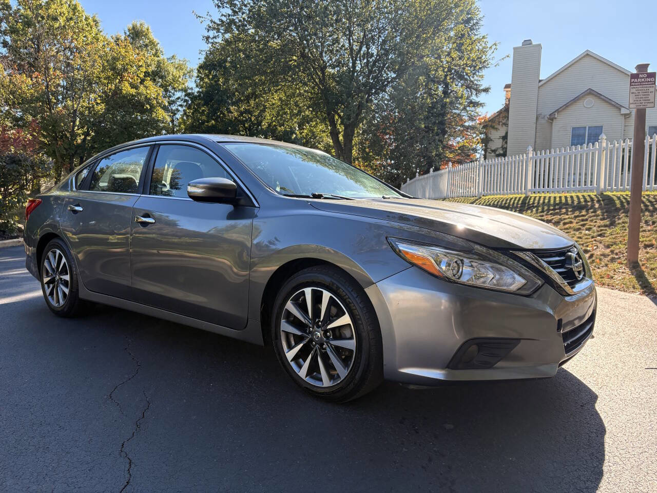Used 2017 Nissan Altima 2.5 SL image 3