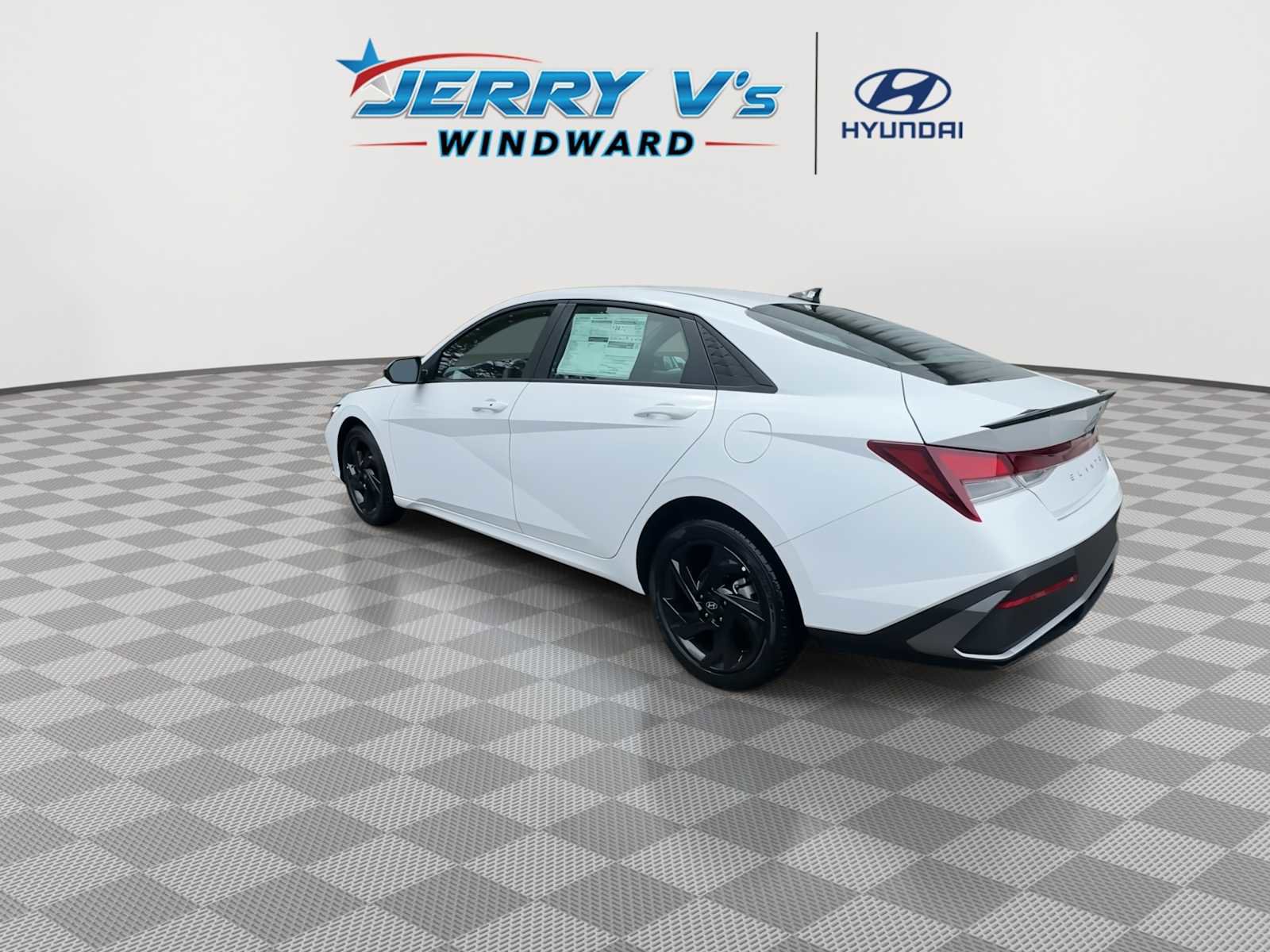 New 2026 Hyundai Elantra Sport FWD image 6