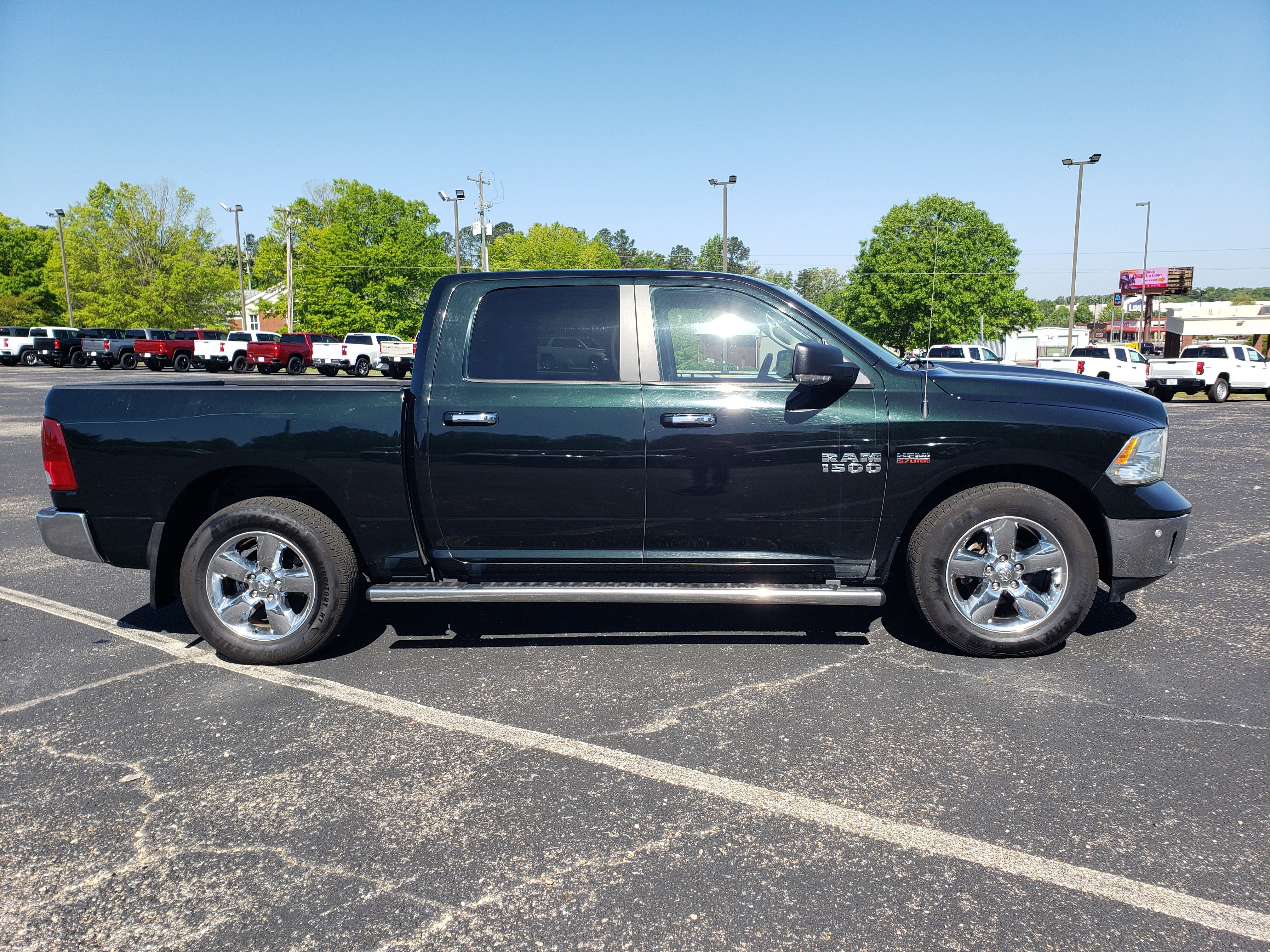 Used 2016 RAM 1500 Big Horn image 6