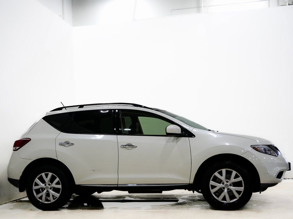Used 2013 Nissan Murano SL w/ Navigation Pkg image 5