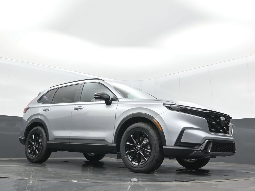 New 2026 Honda CR-V Sport-L image 26