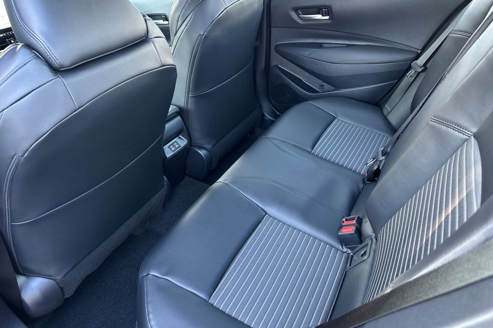 New 2026 Toyota Corolla XSE image 13