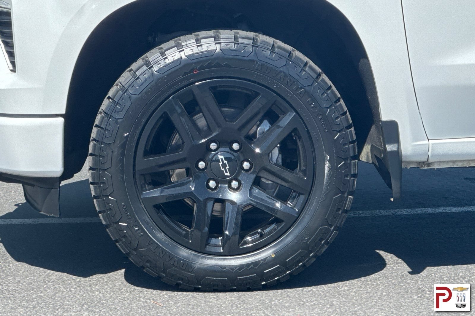 Certified 2023 Chevrolet Silverado 1500 RST AWD/4WD image 31