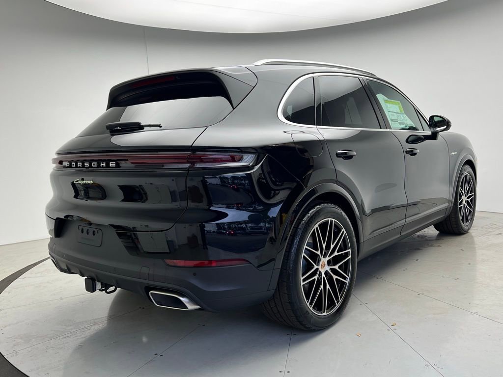 New 2026 Porsche Cayenne E-Hybrid image 22