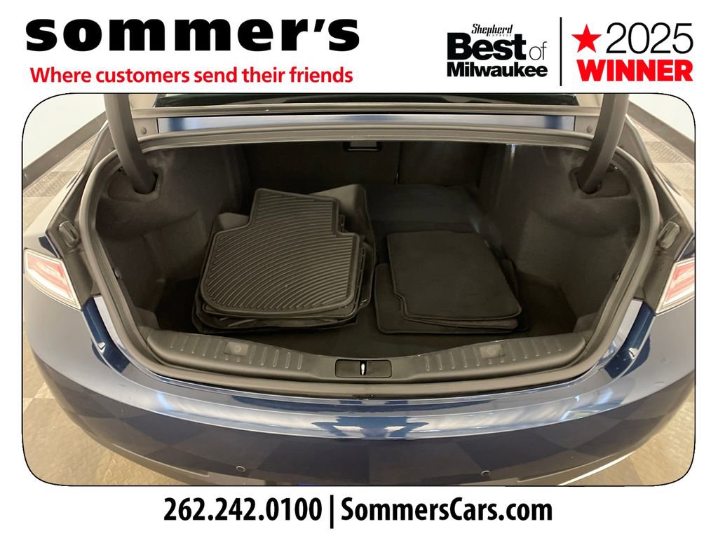 Used 2017 Lincoln MKZ Reserve w/ Climate Package image 21