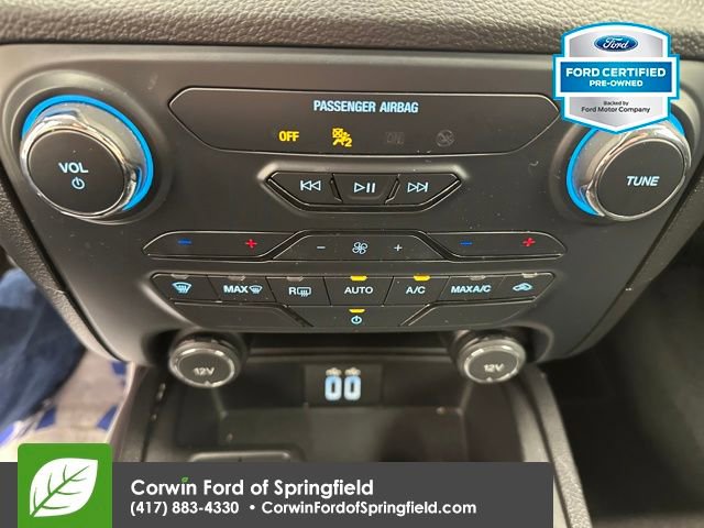 Certified 2020 Ford Ranger XLT w/ Equipment Group 301A Mid image 10