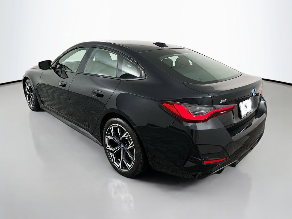 Certified 2022 BMW i4 M50 image 7