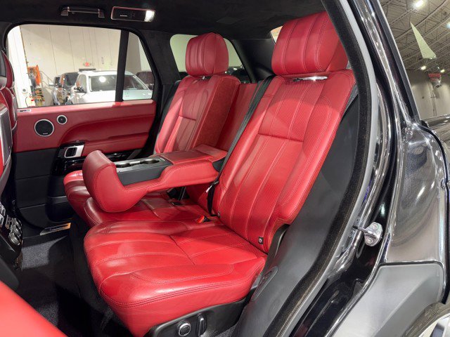 Used 2016 Land Rover Range Rover Autobiography image 55
