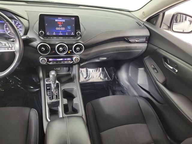Used 2020 Nissan Sentra SV FWD image 17