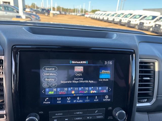 Certified 2024 Nissan Frontier SL image 15