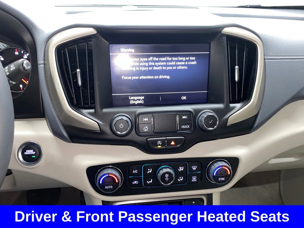 Used 2024 GMC Terrain Denali AWD/4WD image 23