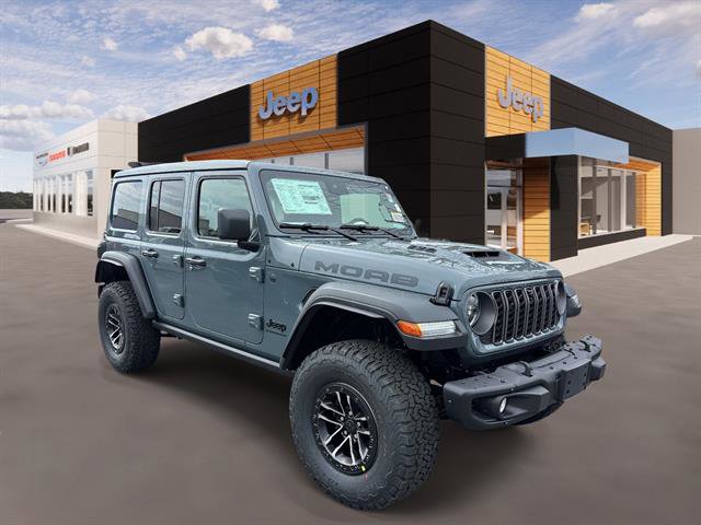 New 2026 Jeep Wrangler Unlimited Rubicon 392 video 1